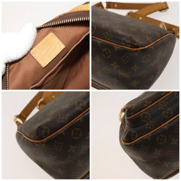 LOUIS VUITTON Monogram Tical GM Shoulder Bag - Picture 13 of 16